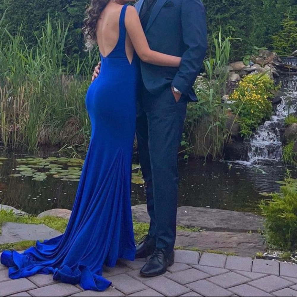 Jovani dress